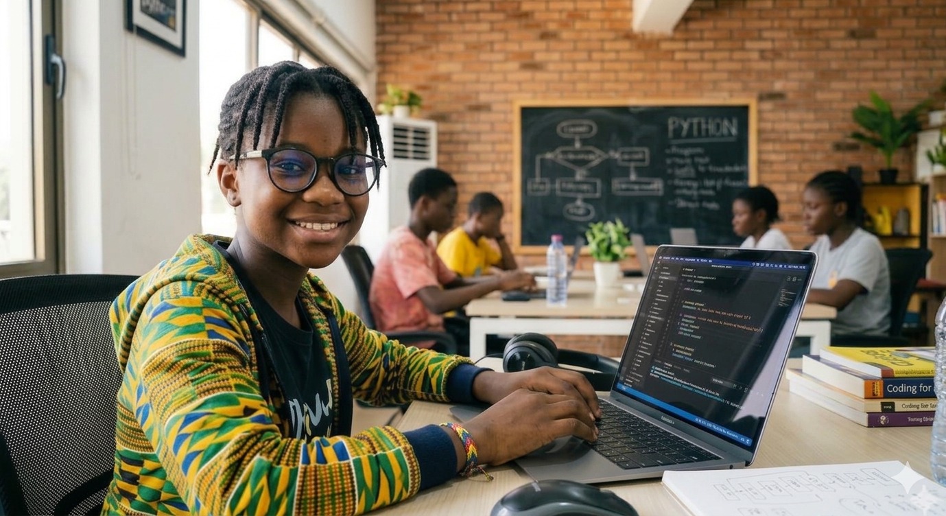 Ryantech Solutions and Tu-Code Academy Vision